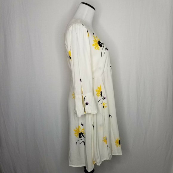 Free People Time On My Side Floral Print Wrap - Picture 6 of 8